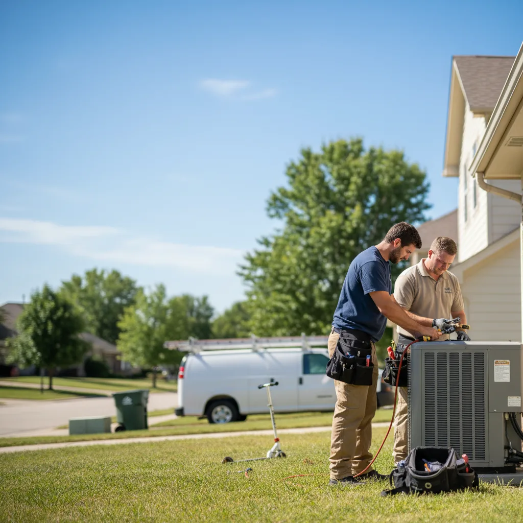 AC Repair in Pinetta